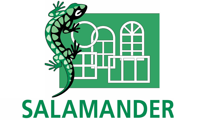 Salamander logo