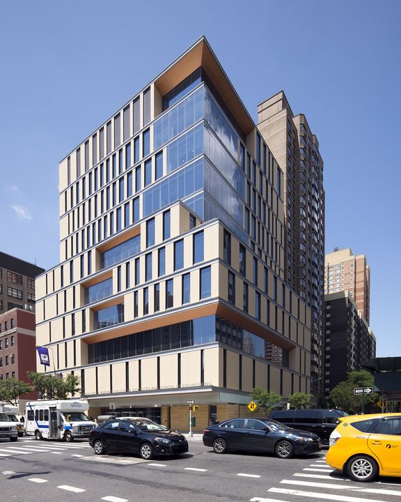 Office Building Split